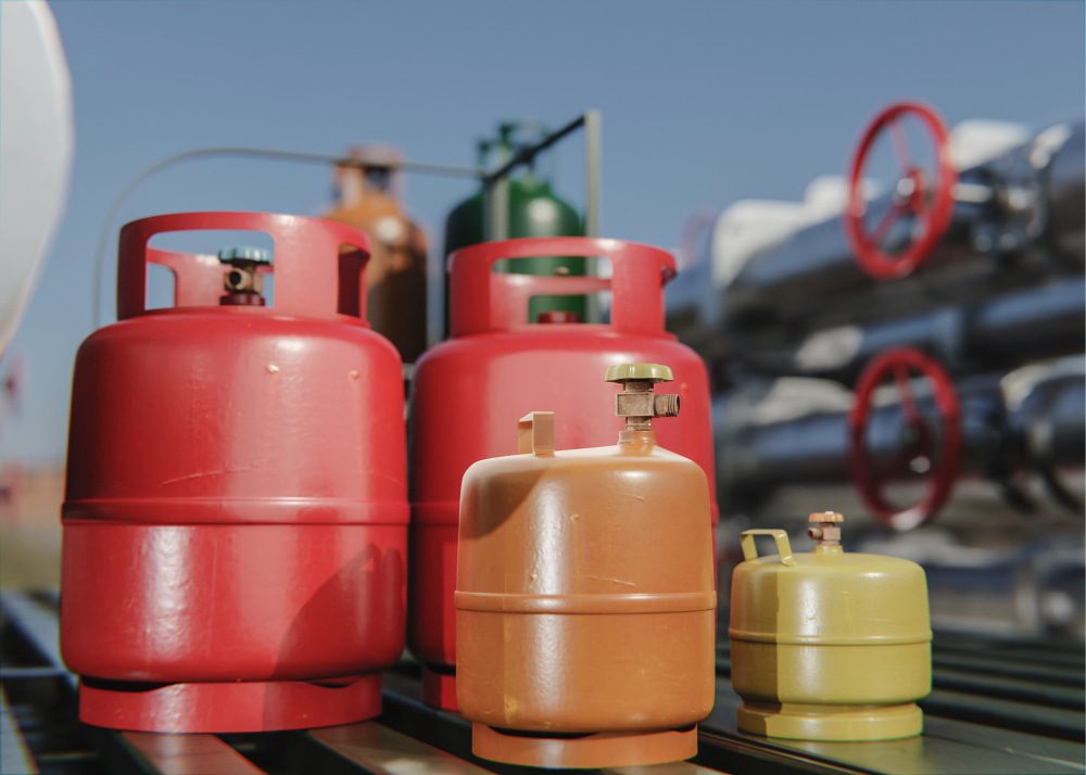 Ibadan Cooking Gas Home Delivery